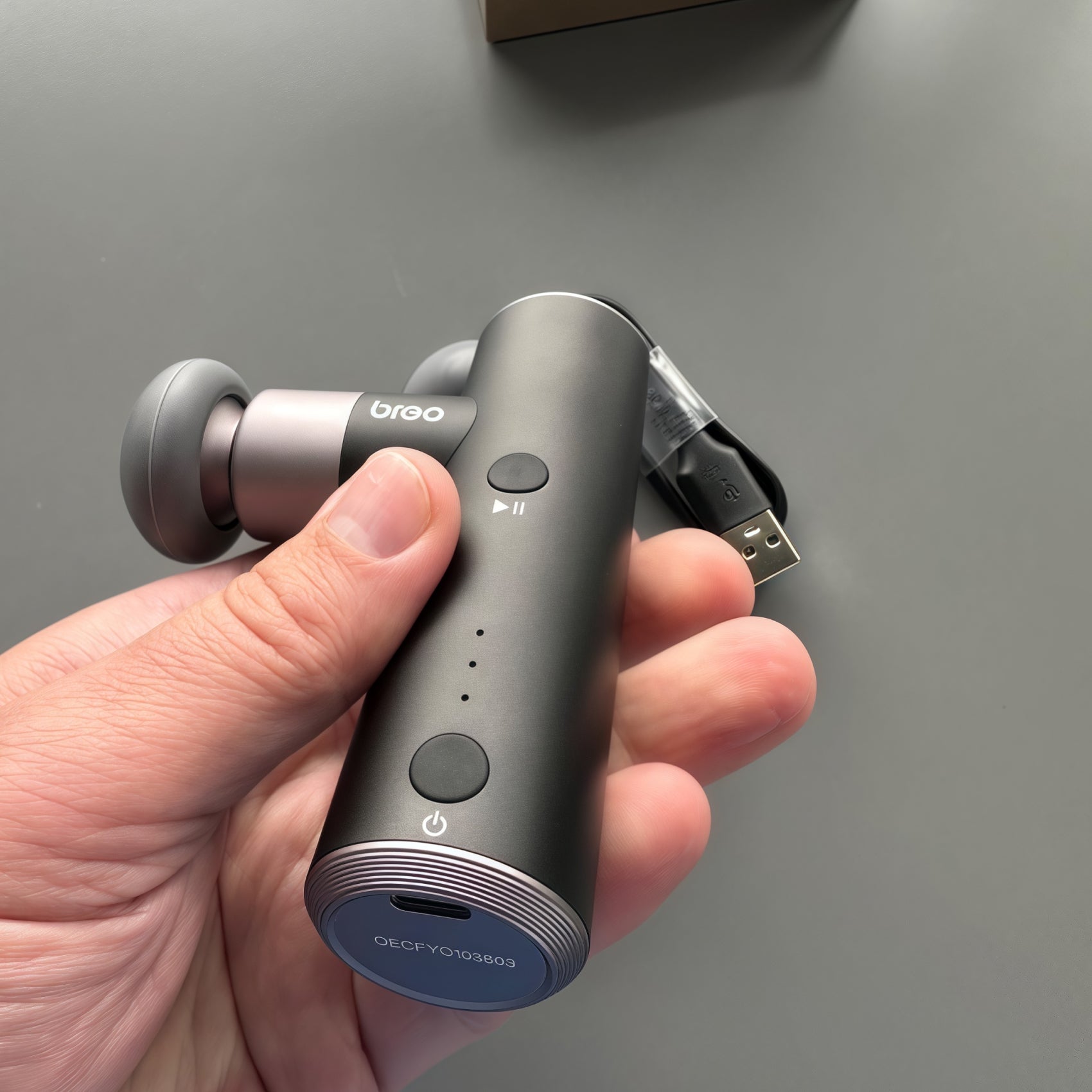 breo massager
