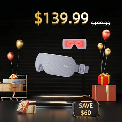 Breo EM005 Eye Massager