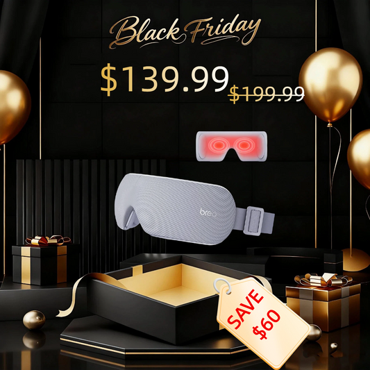 Breo EM005 Eye Massager