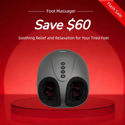 Breo Foot Massager