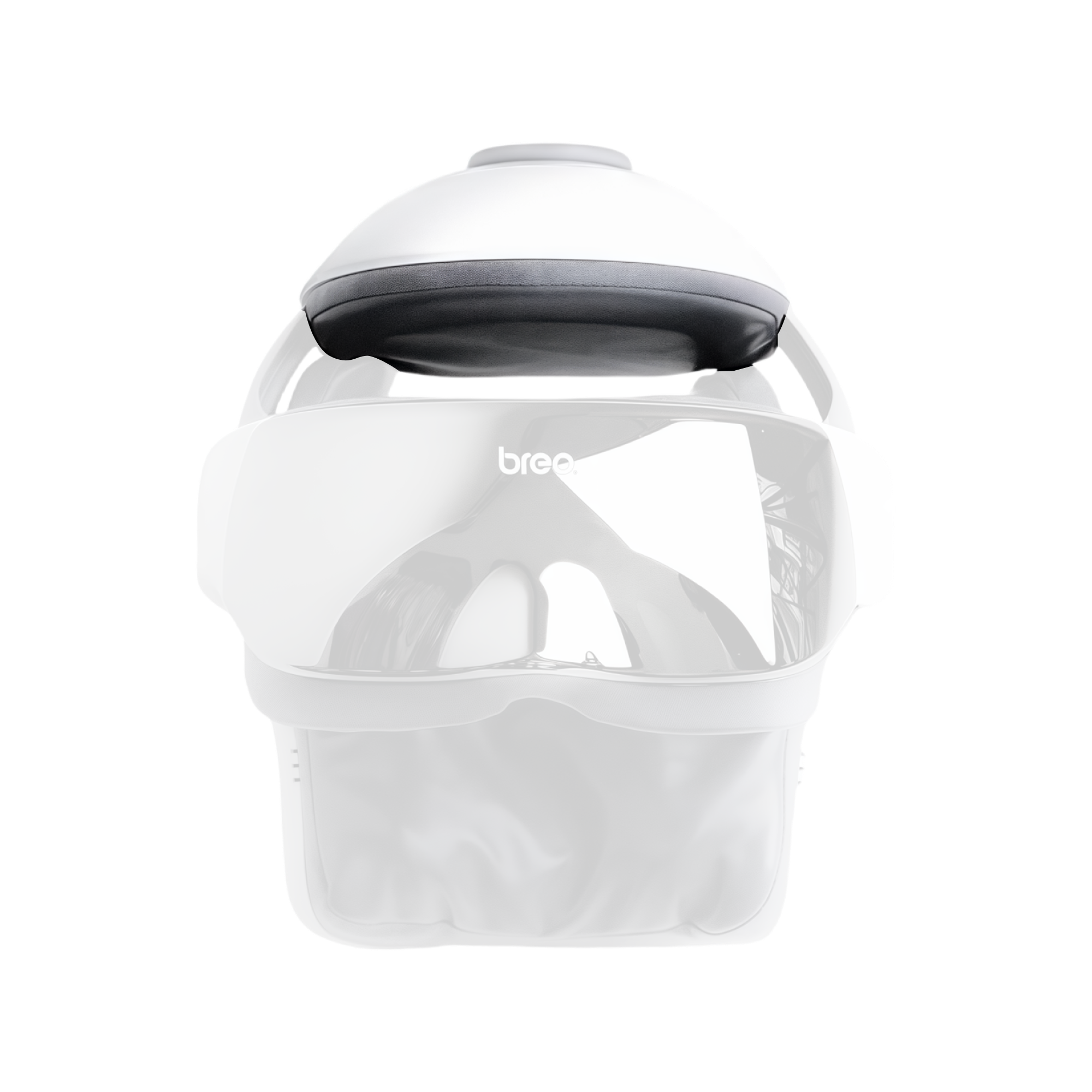 Electric Head Massager Helmet System – Breo-Official Electric Head Massager Helmet System – Breo-Official