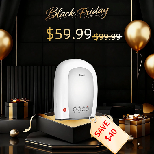 Breo iPalm 520 Hand Massager