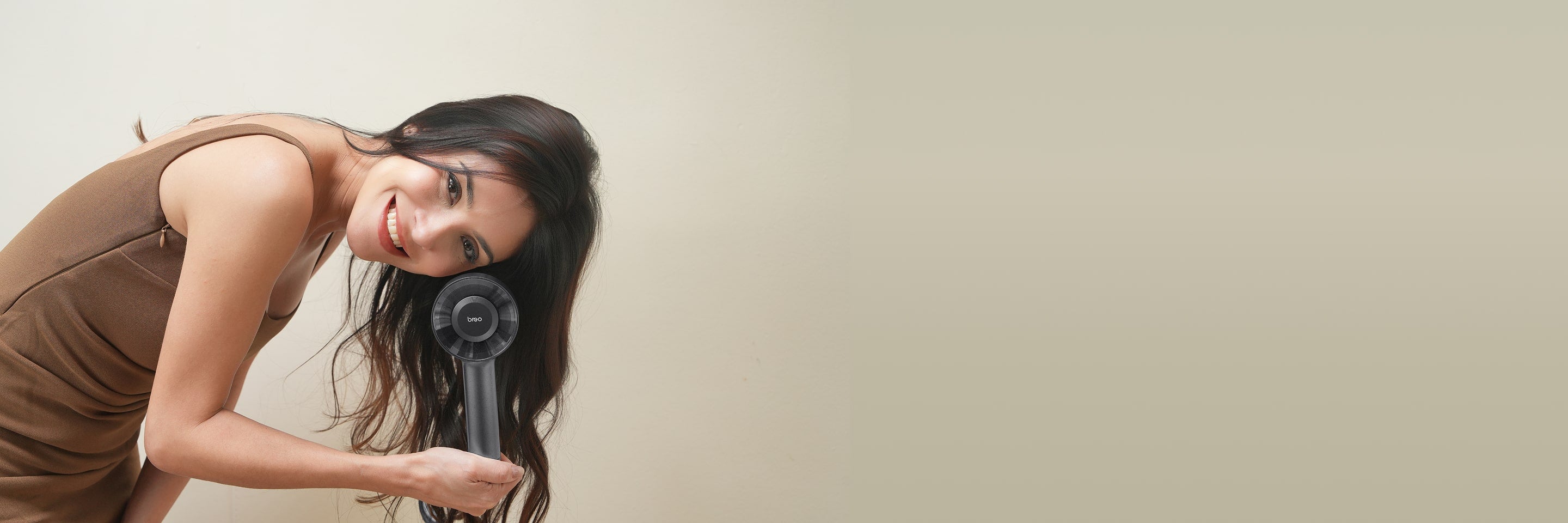 Breo Scalp  3L scalp massager