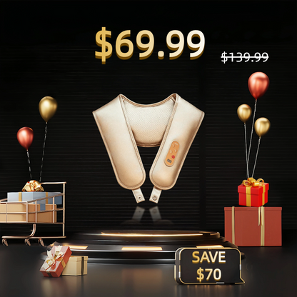 Breo N1 Pro Neck Massager