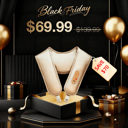 Breo N1 Pro Neck Massager