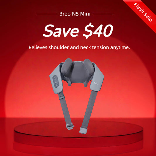 Breo N5 Mini Massager