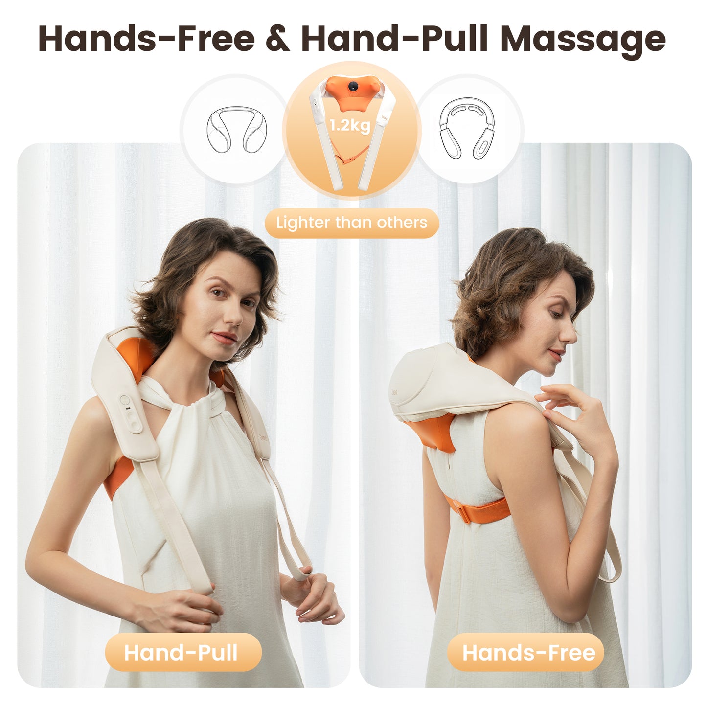 Breo N6 Mini Neck Massager