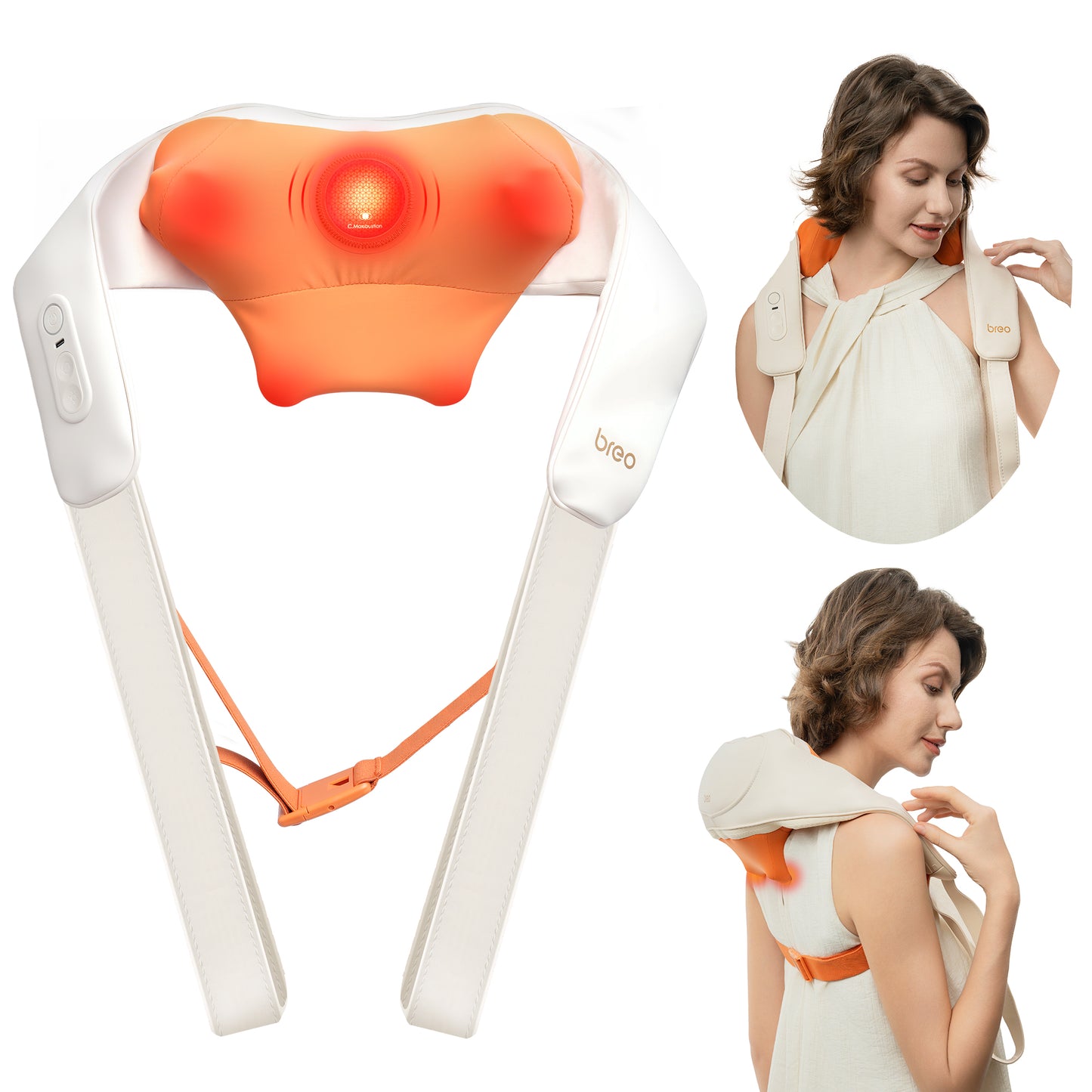 Breo N6 Mini Neck Massager
