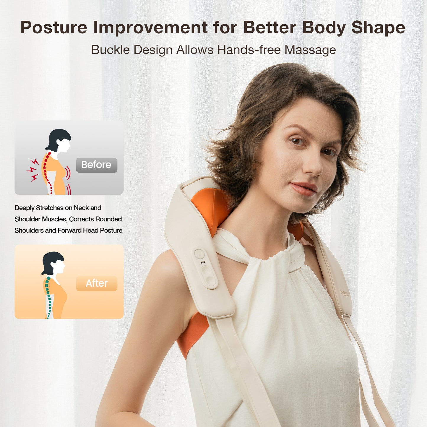 Breo N6 Mini Neck Massager