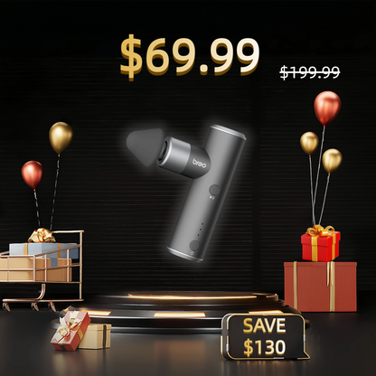 Breo S1 Mini Massage Gun