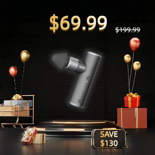 Breo S1 Mini Massage Gun