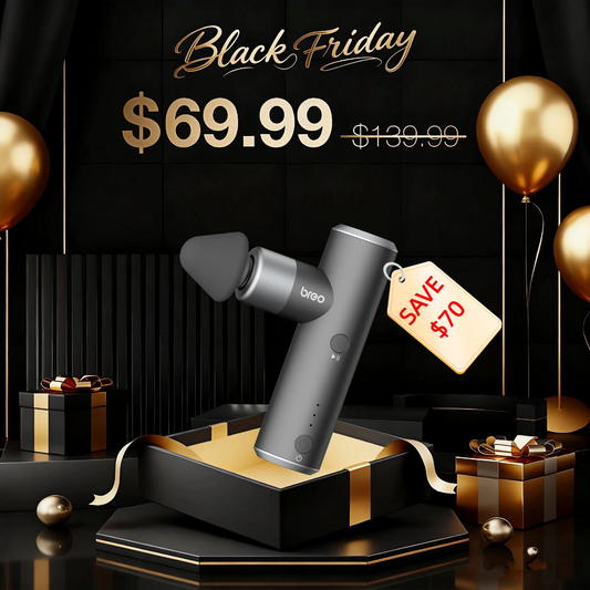 Breo S1 Mini Massage Gun