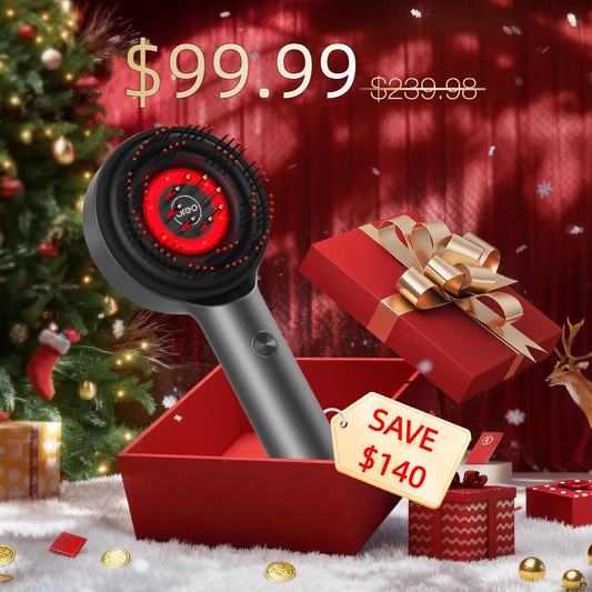 Breo S3 Scalp Massager （Christmas Gift）