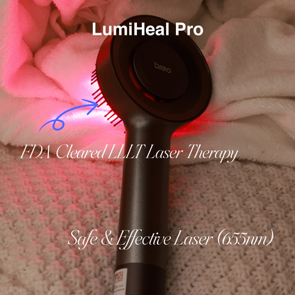 [FDA] LumiHeal Pro Hair Growth Massager