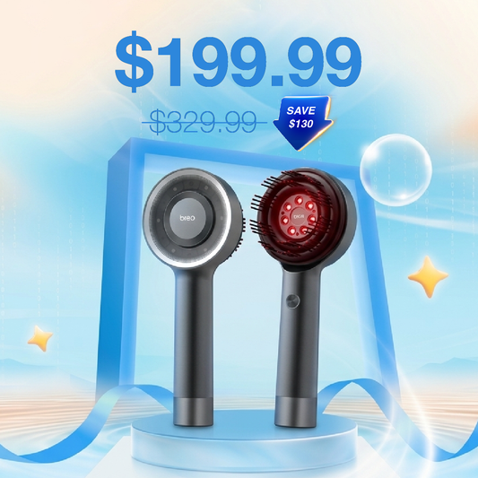 [FDA] LumiHeal Pro Hair Growth Massager
