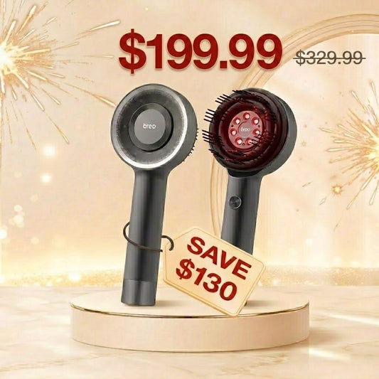 [FDA] LumiHeal Pro Hair Growth Massager