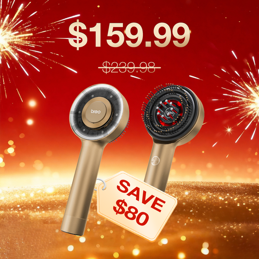 Breo S3 Scalp Massager