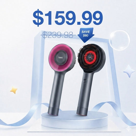 Breo S3 Scalp Massager
