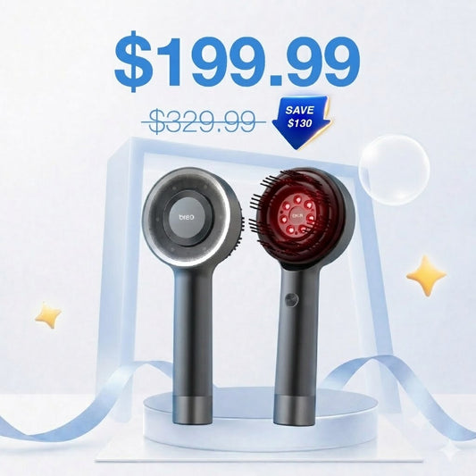 [FDA] LumiHeal Pro Hair Growth Massager