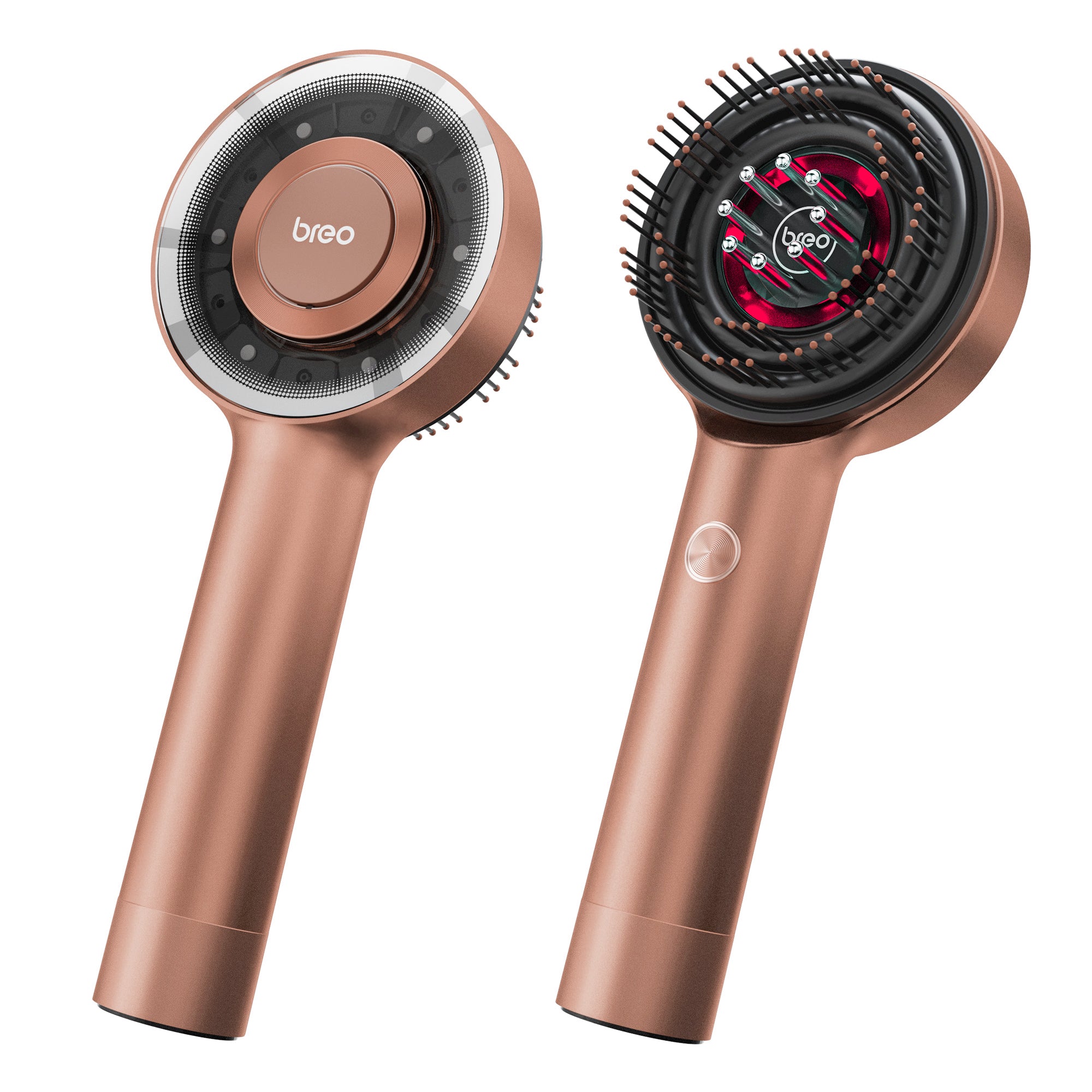 Scalp Massager for Hair Growth Support – Breo-Official