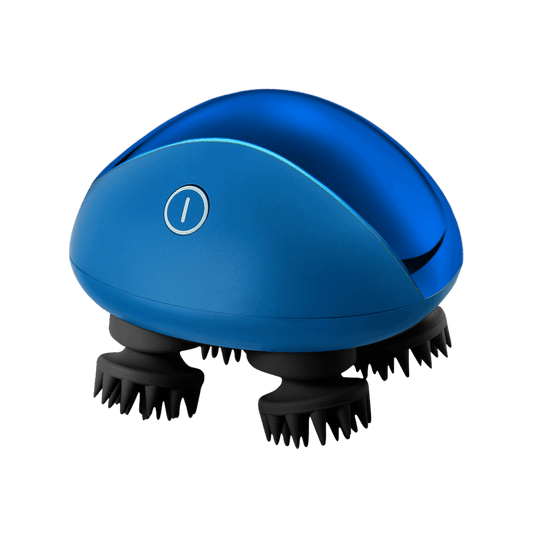 Electric Scalp Massager Brush Mini Breo-Official Electric Scalp Massager Brush Mini Breo-Official