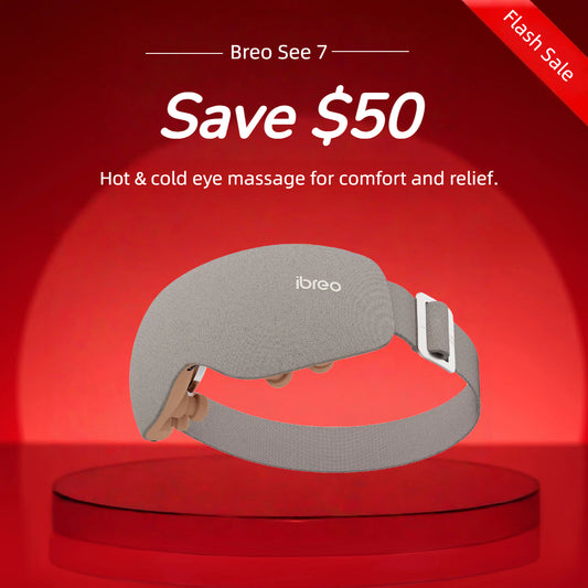 Breo See 7 Eye Massager
