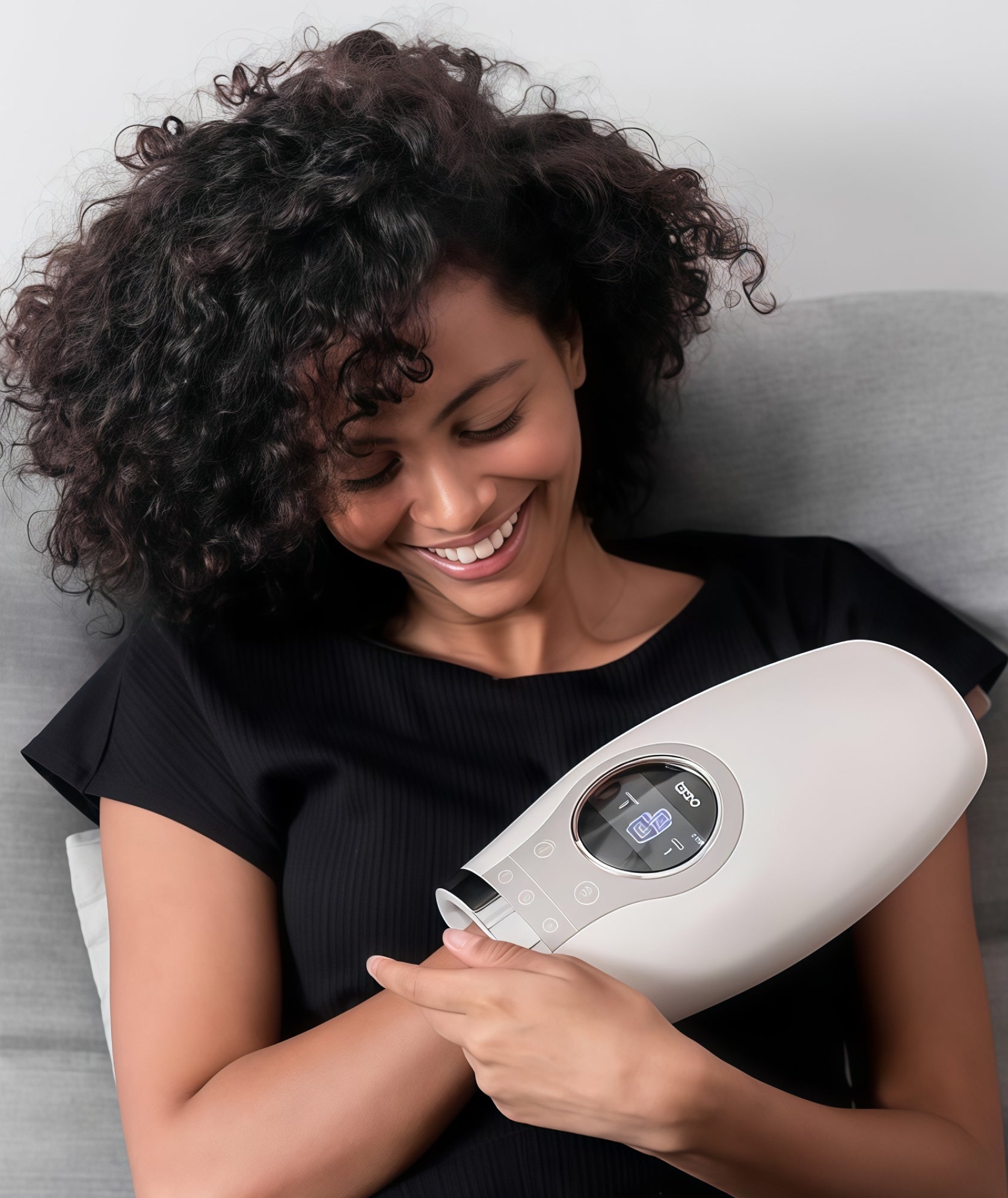 Electric Hand Massager for Relief – Breo-Official