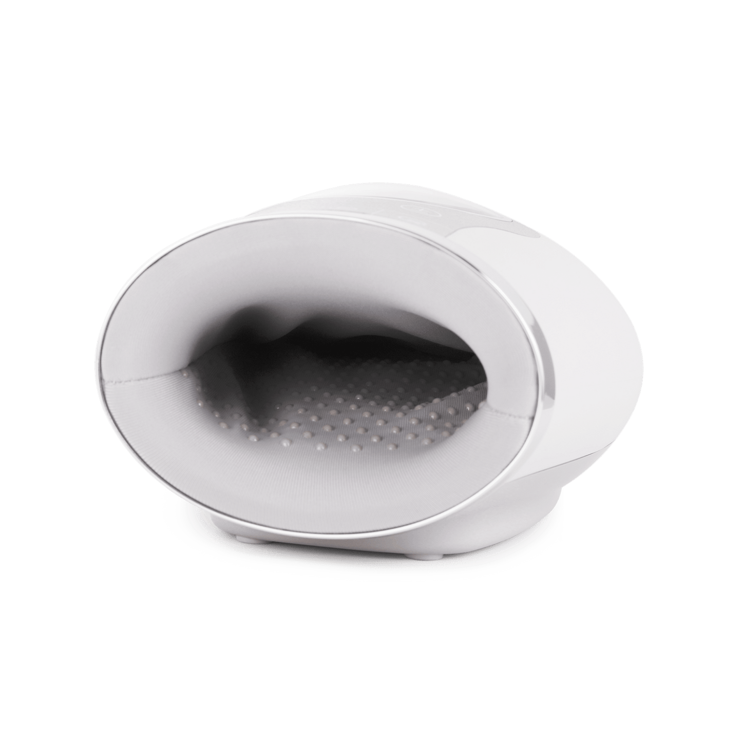 Breo WOWO S Hand Massager, white and gray, for hand massage and relief