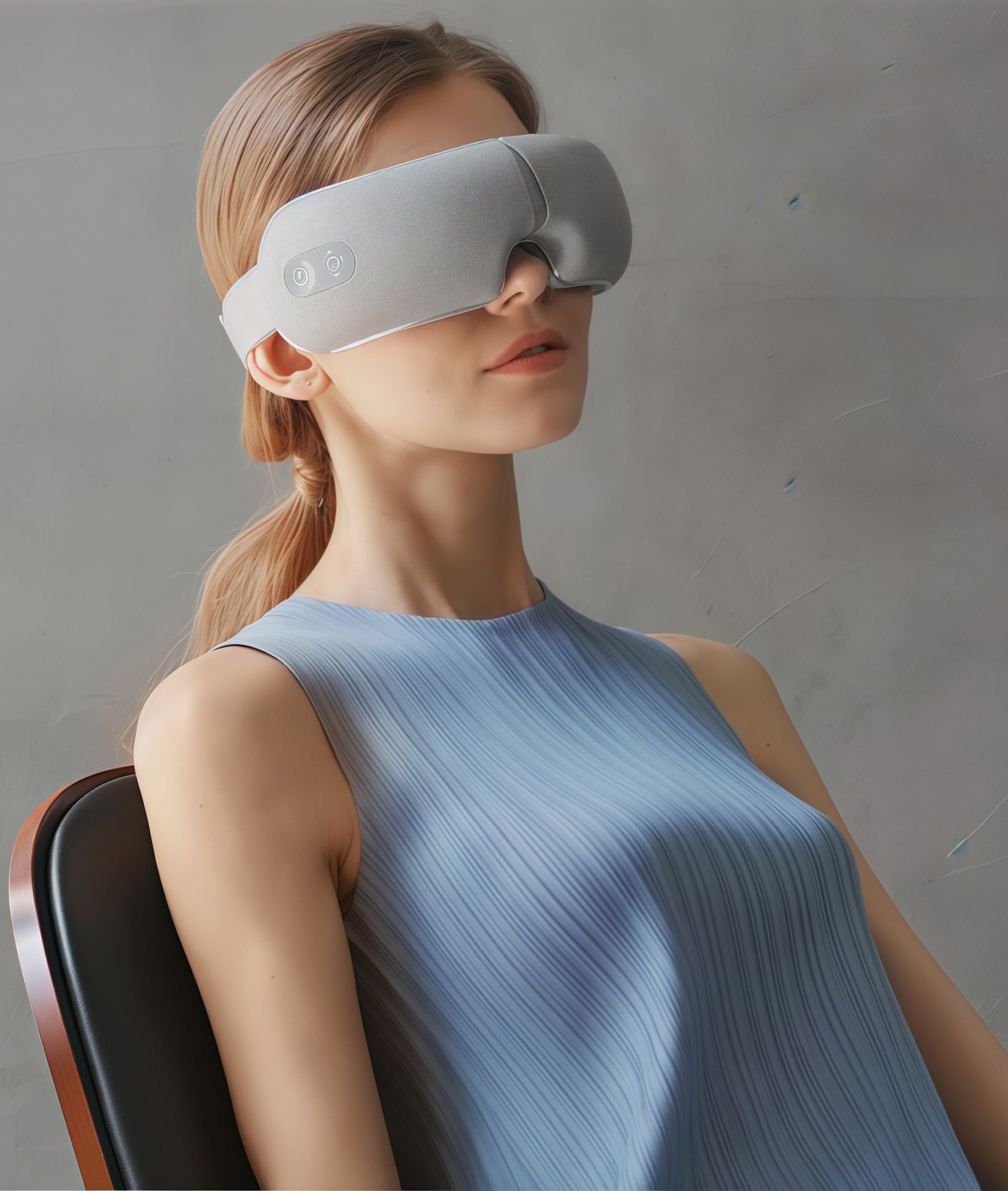 breo｜iDream5s Hot Compress Eye Mask for Strains – Breo-Official