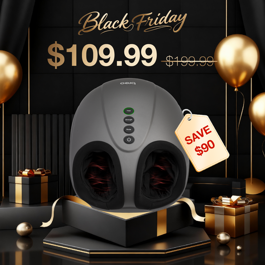 Breo Foot Massager