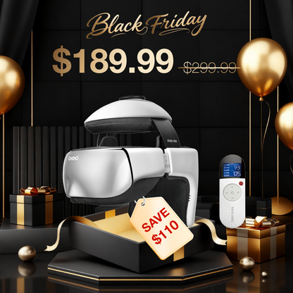 Breo IDREAM 3 Head Massager