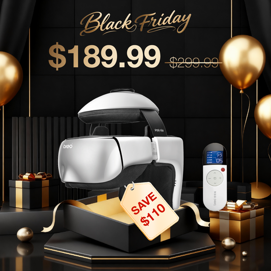 Breo IDREAM 3 Head Massager