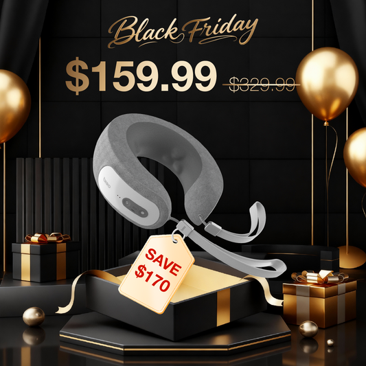 Breo iNeck 3 Pro Neck Massager