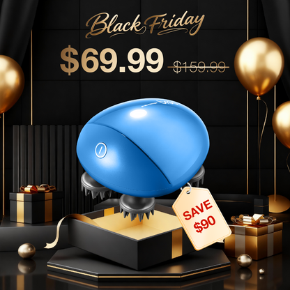 Breo Scalp Mini Massager