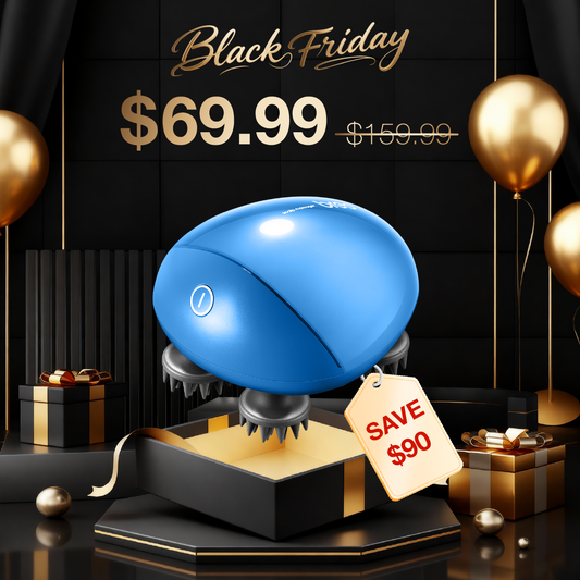 Breo Scalp Mini Massager