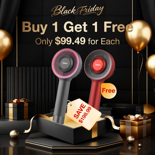 Breo Scalp 3 (Buy 1 Get 1 Free)