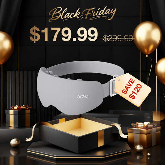 Breo See 7 Eye Massager