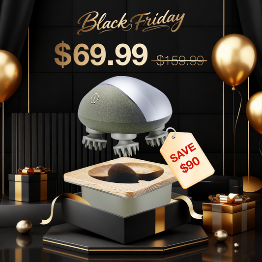 Breo Scalp Mini Pro Massager