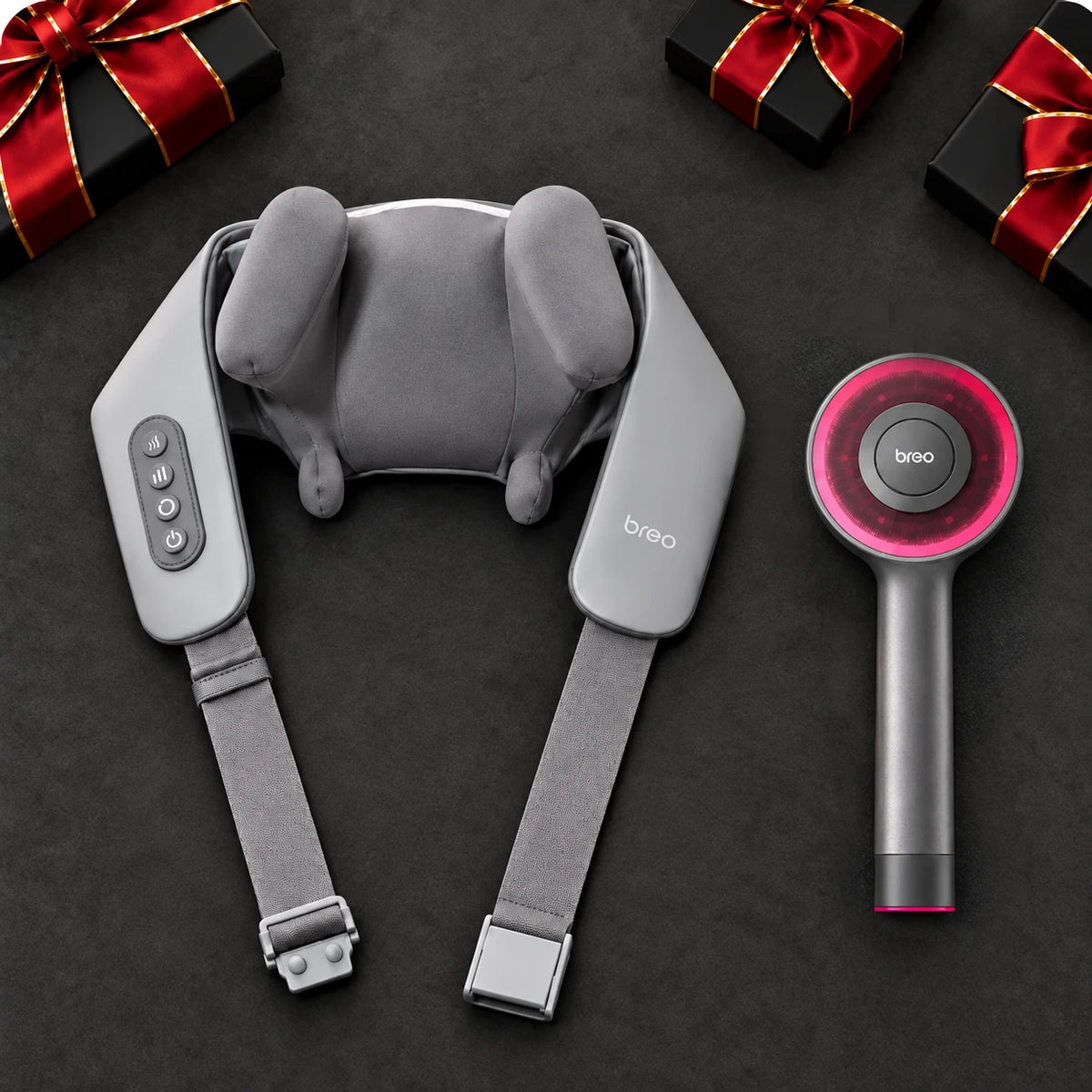 Breo S3 Scalp Massager