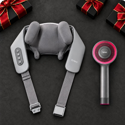Breo S3 Scalp Massager