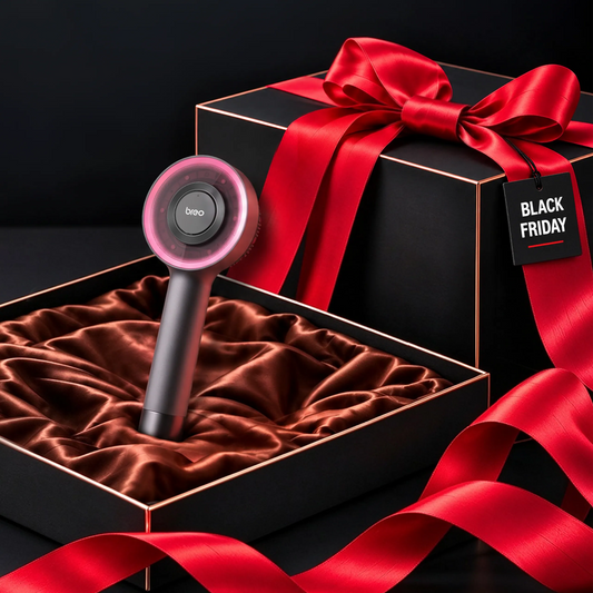 Breo S3 Scalp Massager