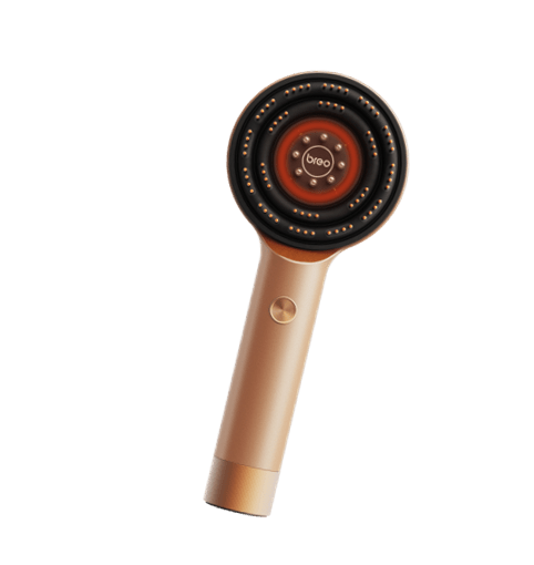 Breo S3 Scalp Massaging Brush - us.breo.com - best - breo - massagers