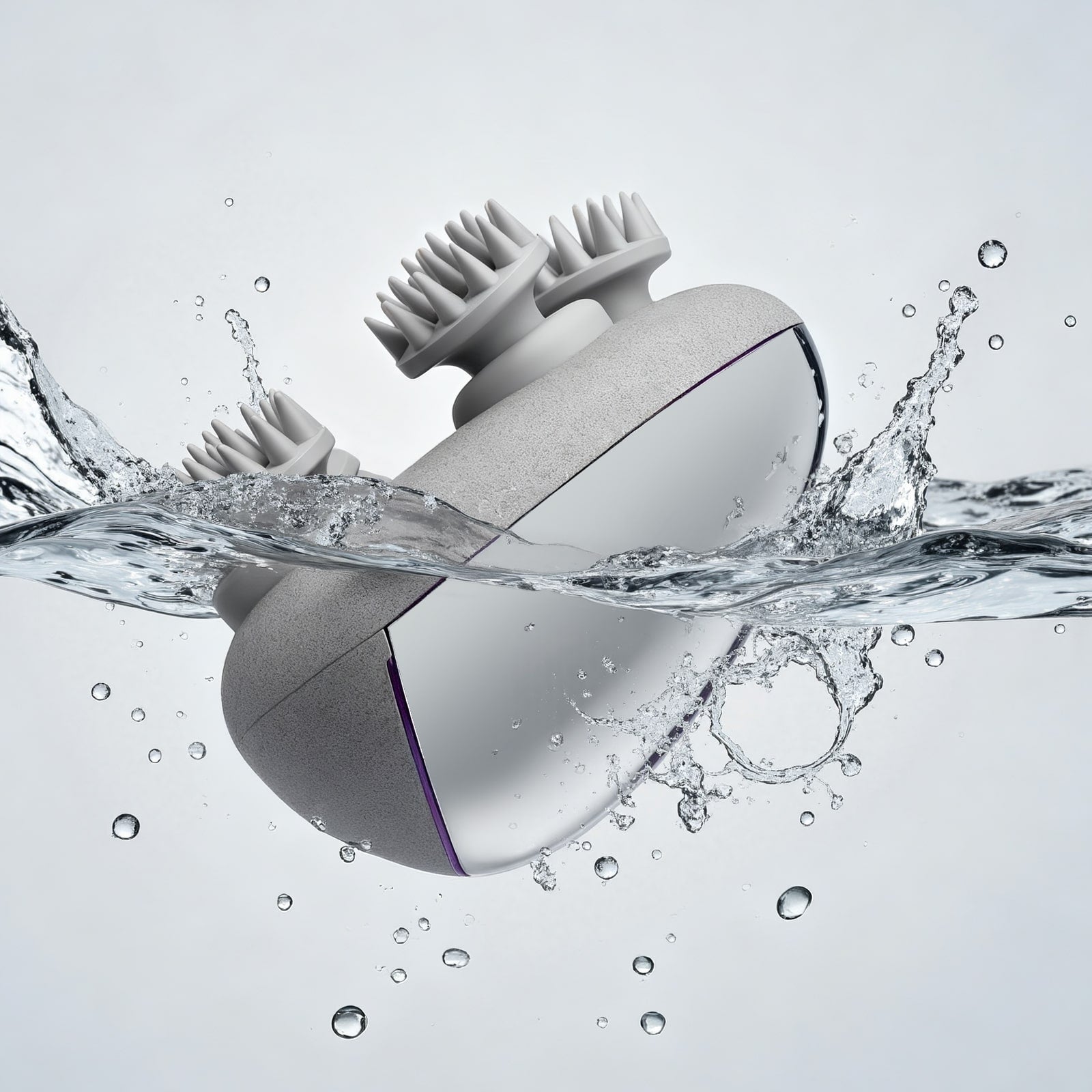 Waterproof Electric Salon Scalp Massager – Breo-Official