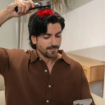 LumiHeal Pro Hair Growth Massager