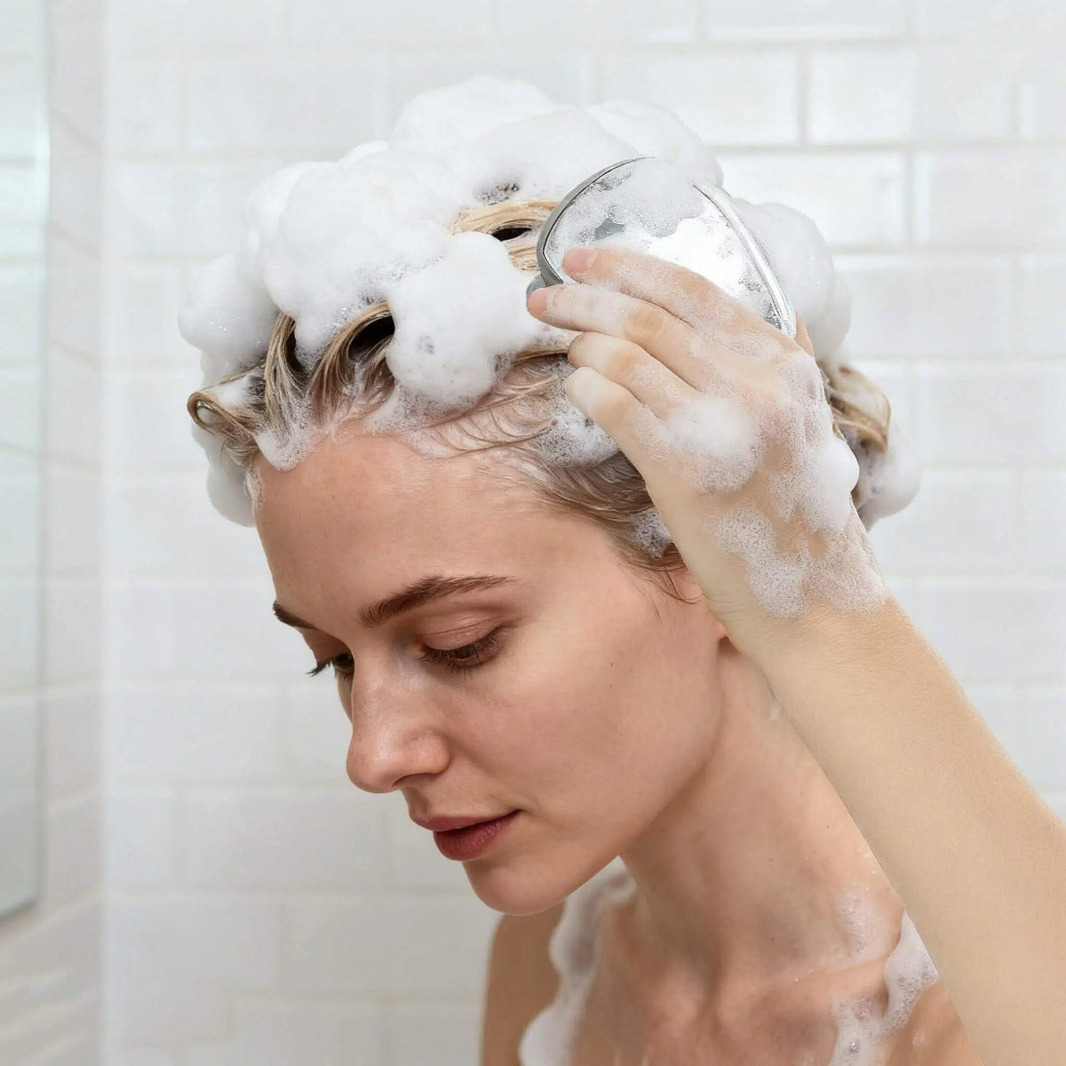 Waterproof Electric Salon Scalp Massager – Breo-Official