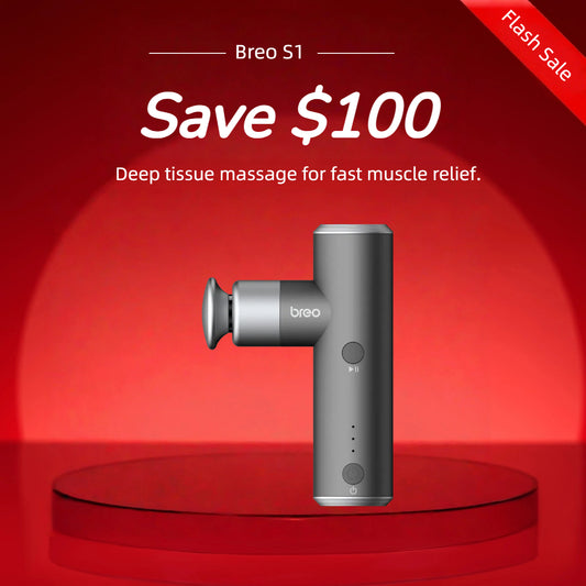 Breo S1 Mini Massage Gun