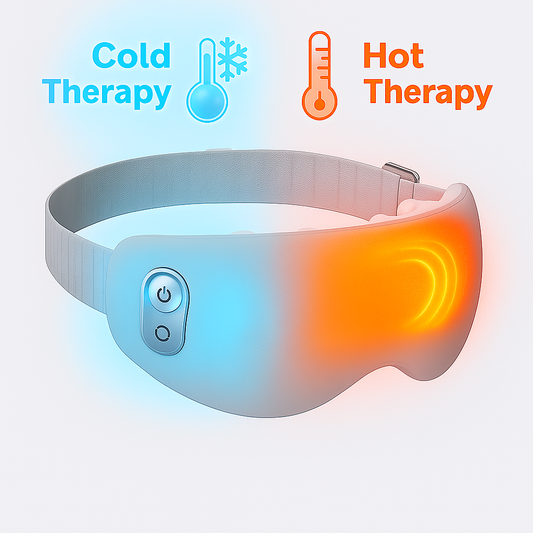 Breo See 7 Eye Massager