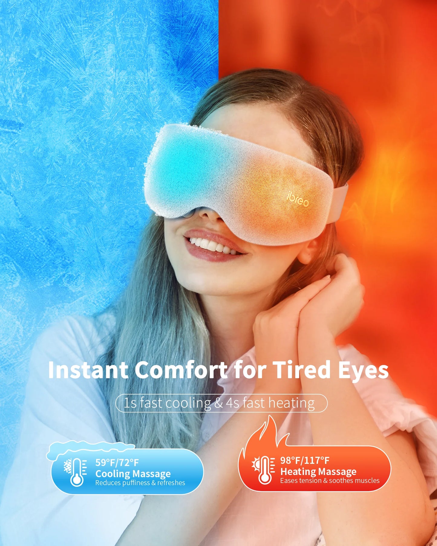 Breo See 7 Eye Massager