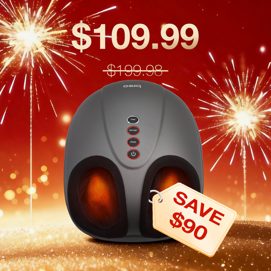 Breo Foot Massager