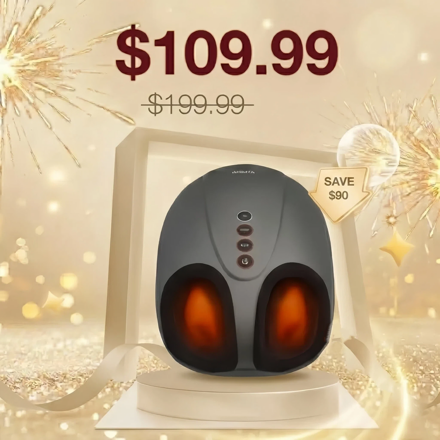 Breo Foot Massager